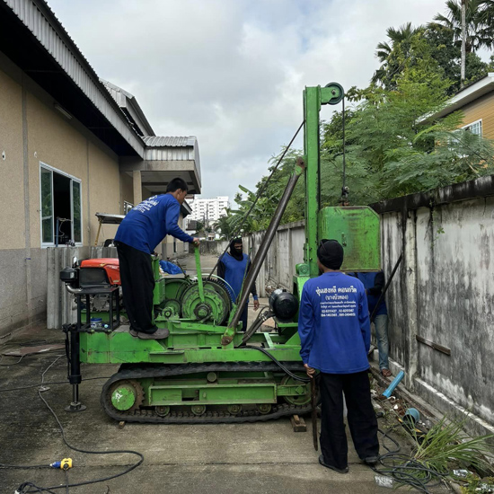 รับตอกเสาเข็มไมโครไพล์ลดแรงสั่นสะเทือน-แจ้งวัฒนะ รับตอกเสาเข็มไมโครไพล์ลดแรงสั่นสะเทือน-แจ้งวัฒนะ